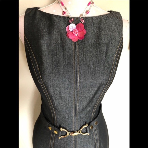 Cache dress - Picture 2 of 8